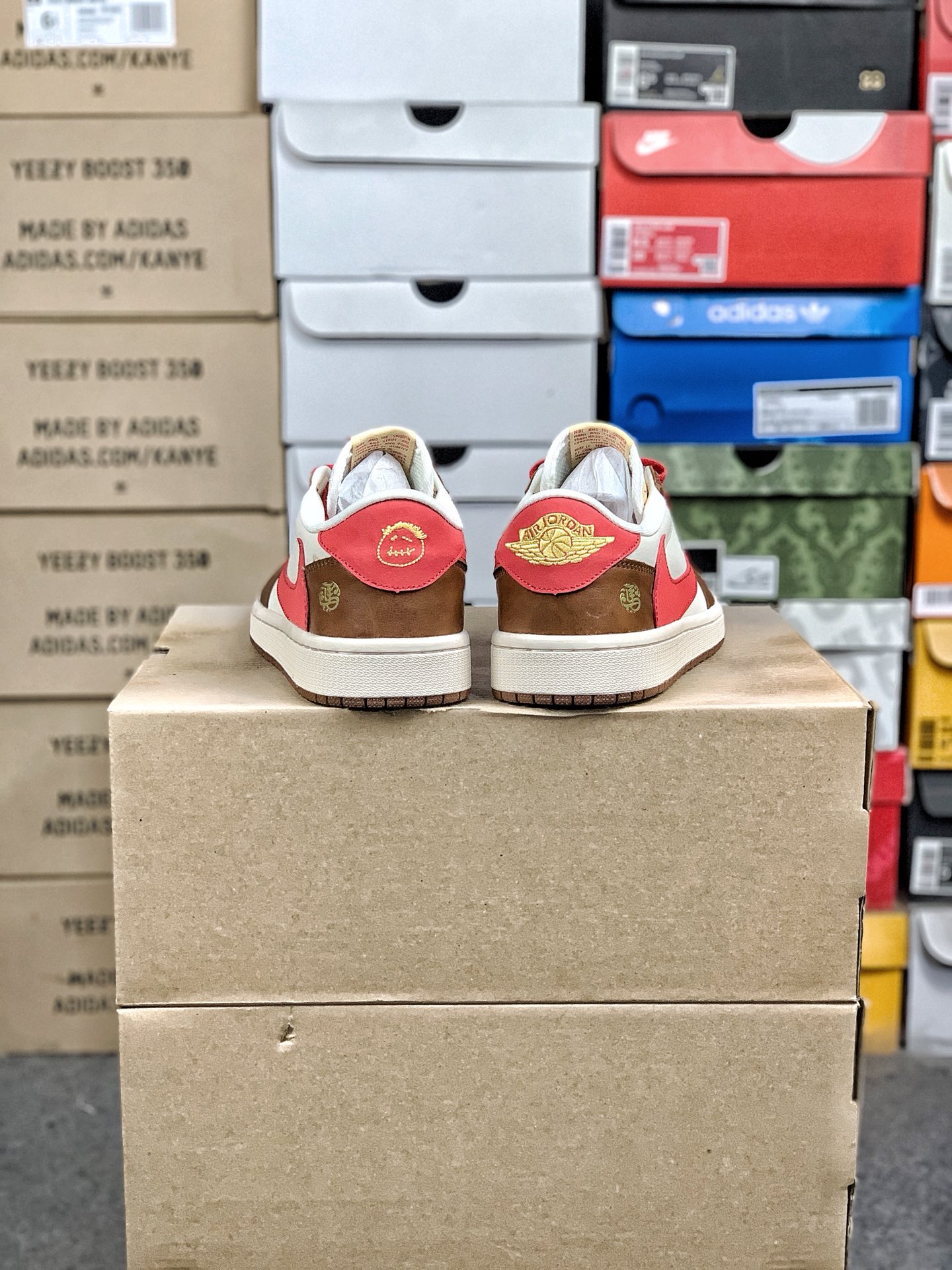 Nike Jordan shoe